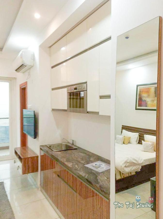 Taj Studios-Serviced Studio Apartment Noida Exterior photo
