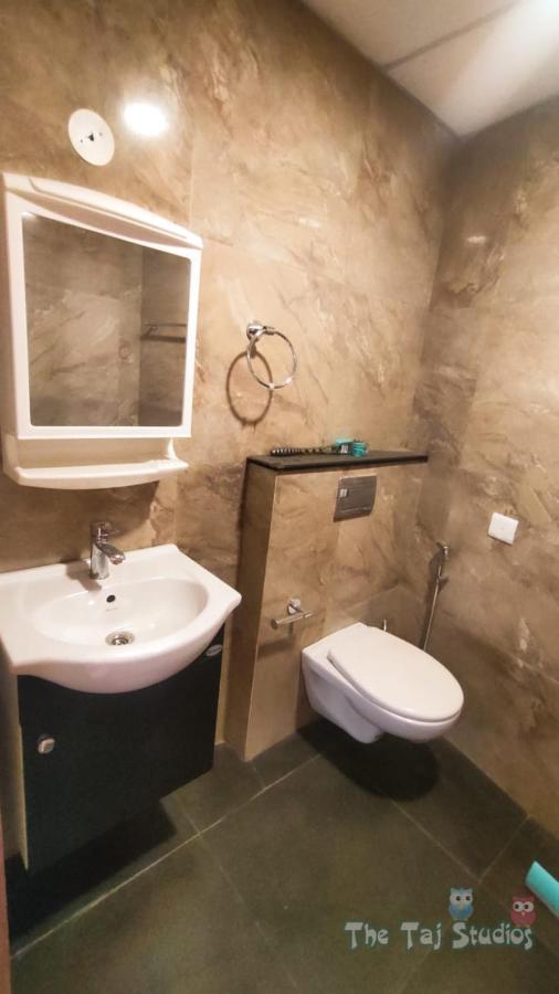 Taj Studios-Serviced Studio Apartment Noida Exterior photo